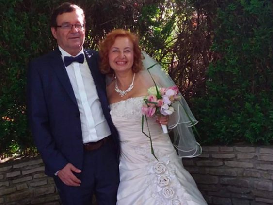 Testimonies of happy couples who found love through the agency Au Coeur de l'Est