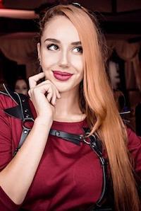 Rencontrez Natalia, photo de belle femme russe