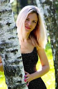 Meet Svetlana, photo of beautiful Ukrainian woman