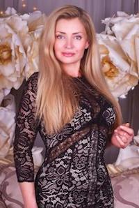 Rencontrez Irina, photo de belle fille ukrainienne