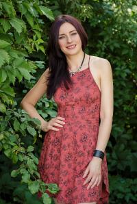 Rencontrez Marina, photo de belle femme ukrainienne