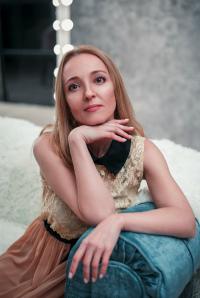 Rencontrez Viktoriya, photo de belle femme ukrainienne