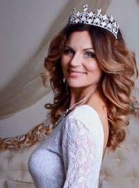 Rencontrez Elena, photo de belle femme ukrainienne