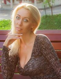 Rencontrez Alina, photo de belle femme ukrainienne