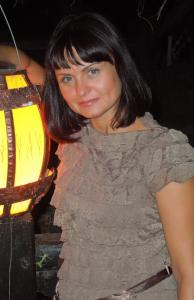 Meet Elena, photo of beautiful Ukrainian woman