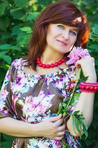 Meet Irina, photo of beautiful mature Russian woman