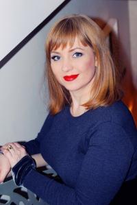 Meet Olga, photo of beautiful Ukrainian woman