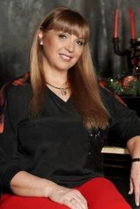 Rencontrez Larisa, photo de belle femme mature ukrainienne