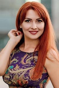 Meet Svetlana, photo of beautiful Ukrainian woman