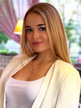 Rencontrez Alena, photo de belle femme russe
