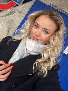Rencontre avec Alena, femme ukrainienne célibataire