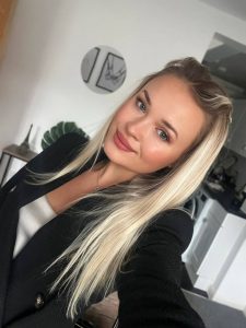 Rencontre avec Alena, photo de femme ukrainienne à marier
