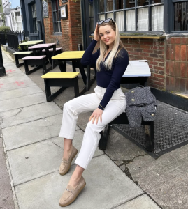 Rencontre avec Alena, photo de femme ukrainienne à marier