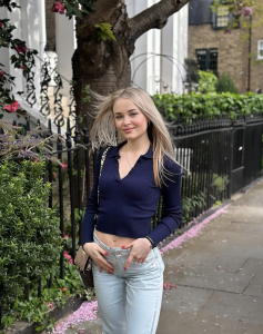 Rencontre avec Alena, femme ukrainienne célibataire