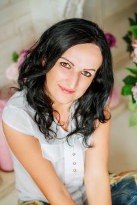 Rencontre avec Lidia, photo de belle femme ukrainienne