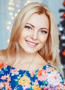 Meet Oksana, photo of beautiful Russian woman