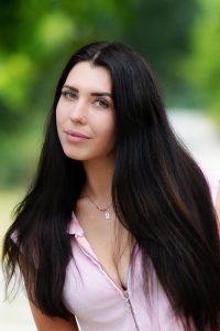Meet Kristina, photo of beautiful Ukrainian women