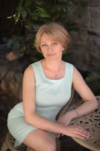 Meet Alla, photo of beautiful mature Russian woman