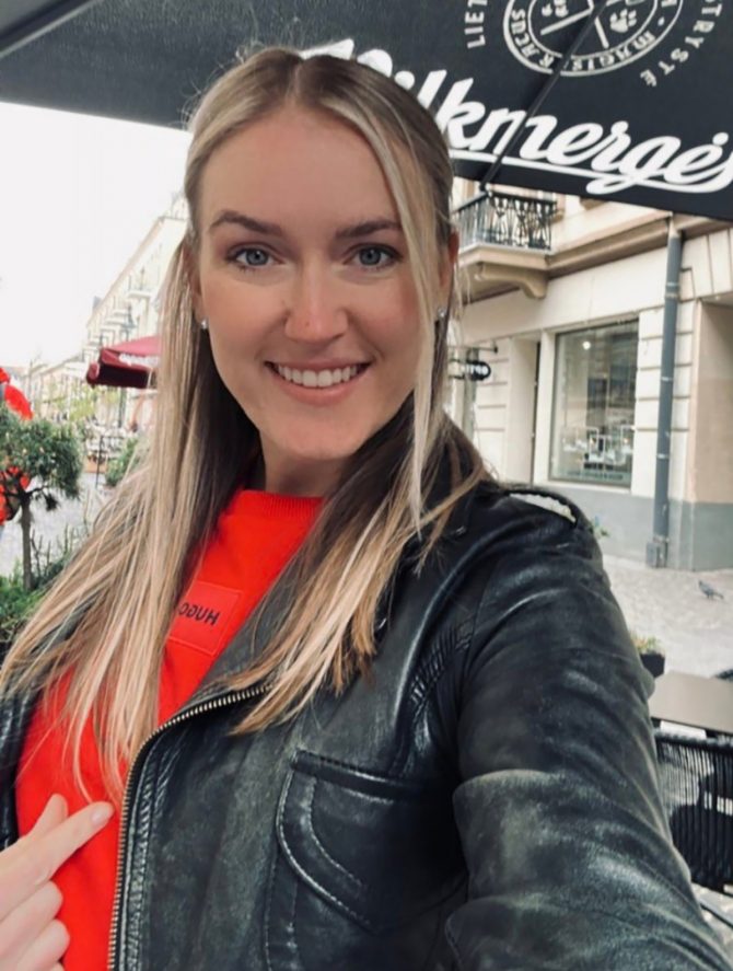 Anna | Dating Ukrainian Woman | marriage agency | In the heart of the east