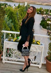 Rencontre avec Viktoria, photo de belle femme ukrainienne