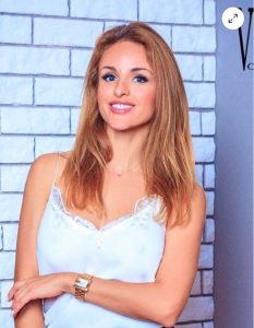Meet Valentina, photo of beautiful Ukrainian woman