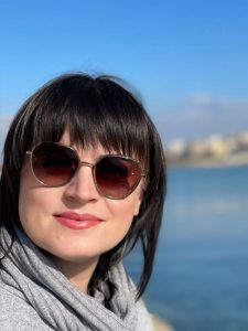 Rencontre avec Nataliya, belle femme ukrainienne en France