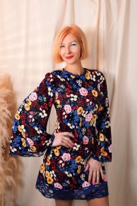 Rencontre avec Viktoriya, photo de belle femme mature russe