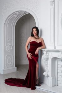 Meet Valentina, Russian photo dating site