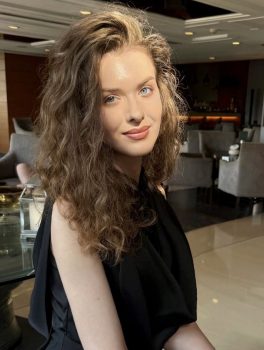 Anna | Dating Ukrainian Woman | marriage agency | In the heart of the east