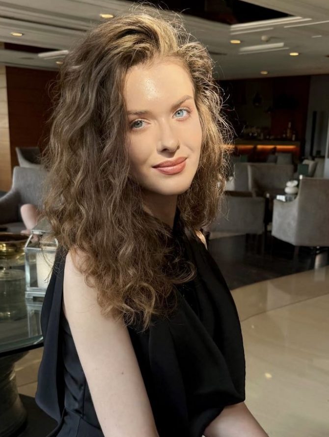 Anna | Femme ukrainienne | agence matrimoniale | Au Cœur de l'Est