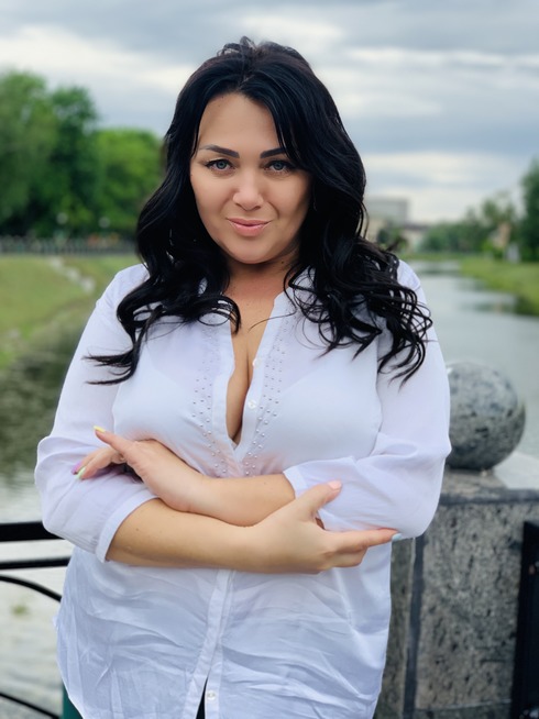 Anna | Femme ukrainienne | agence matrimoniale | Au Cœur de l'Est