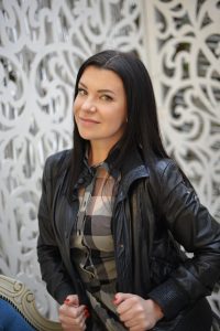 Meet Elena, Ukrainian dating site photo