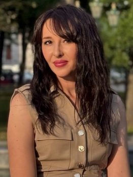 Irina | Femme ukrainienne | agence matrimoniale | Au Cœur de l'Est