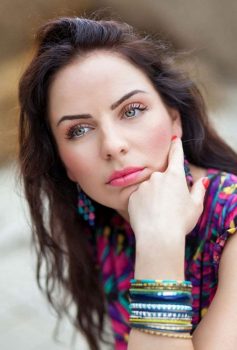Marina | Femme ukrainienne | agence matrimoniale | Au Cœur de l'Est