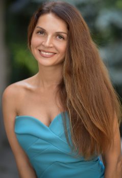 Rencontrez Svetlana, photo de belle femme russe
