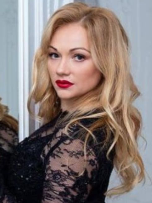 Alina | Femme ukrainienne | agence matrimoniale | Au Cœur de l'Est