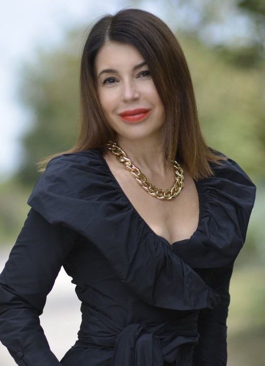 Nataliya | Femme ukrainienne | agence matrimoniale | Au Cœur de l'Est