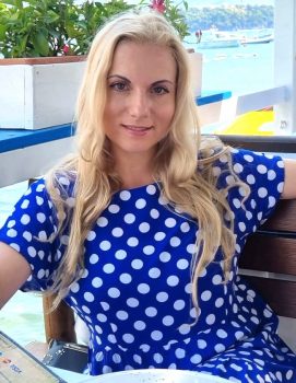 Valentina | Femme ukrainienne | agence matrimoniale | Au Cœur de l'Est