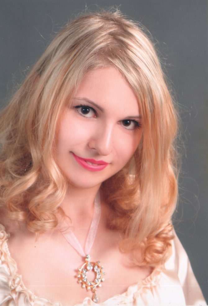 Galina | Femme ukrainienne | agence matrimoniale | Au Cœur de l'Est