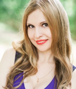 Galyna | Femme ukrainienne | agence matrimoniale | Au Cœur de l'Est