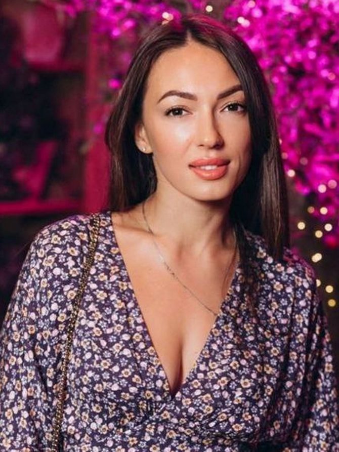 Ksenia | Femme ukrainienne | agence matrimoniale | Au Cœur de l'Est