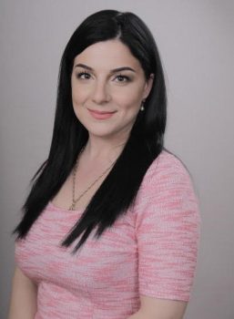Evgénia | Femme ukrainienne | agence matrimoniale | Au Cœur de l'Est