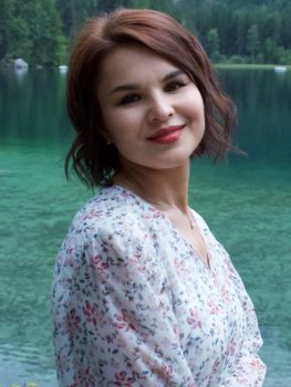 Rencontre avec Anna, femme ukrainienne célibataire