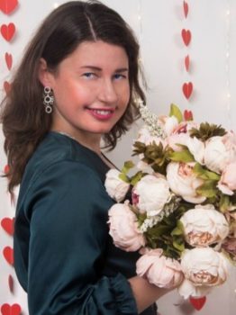 Natalya | Femme ukrainienne | agence matrimoniale | Au Cœur de l'Est