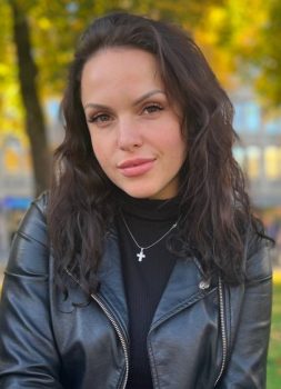 Iryna | Femme ukrainienne | agence matrimoniale | Au Cœur de l'Est