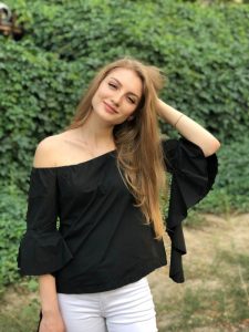 Rencontre avec Viktoriya, rencontre ukrainienne en France