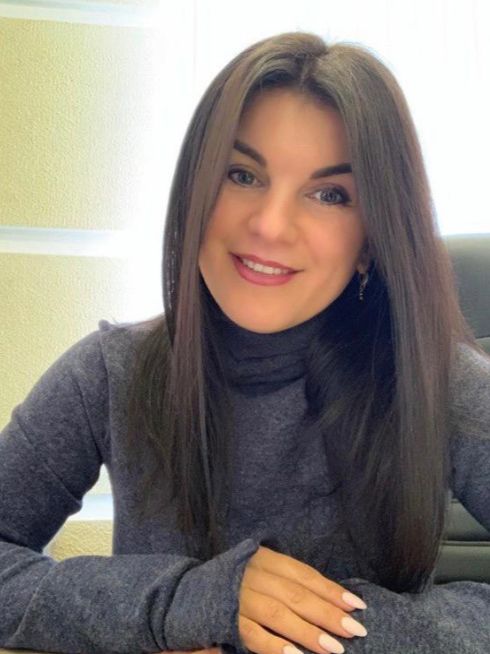 Rencontre avec Yana, belle femme ukrainienne célibataire