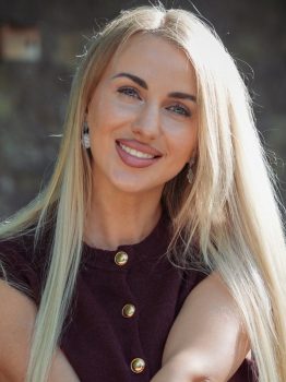 Anna | Femme ukrainienne | agence matrimoniale | Au Cœur de l'Est