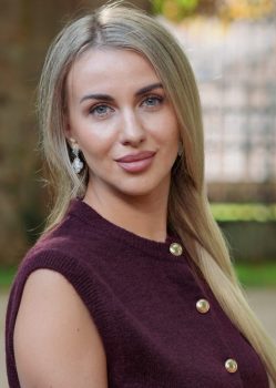 Anna | Femme ukrainienne | agence matrimoniale | Au Cœur de l'Est