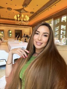 Rencontre avec Marina, belle femme ukrainienne